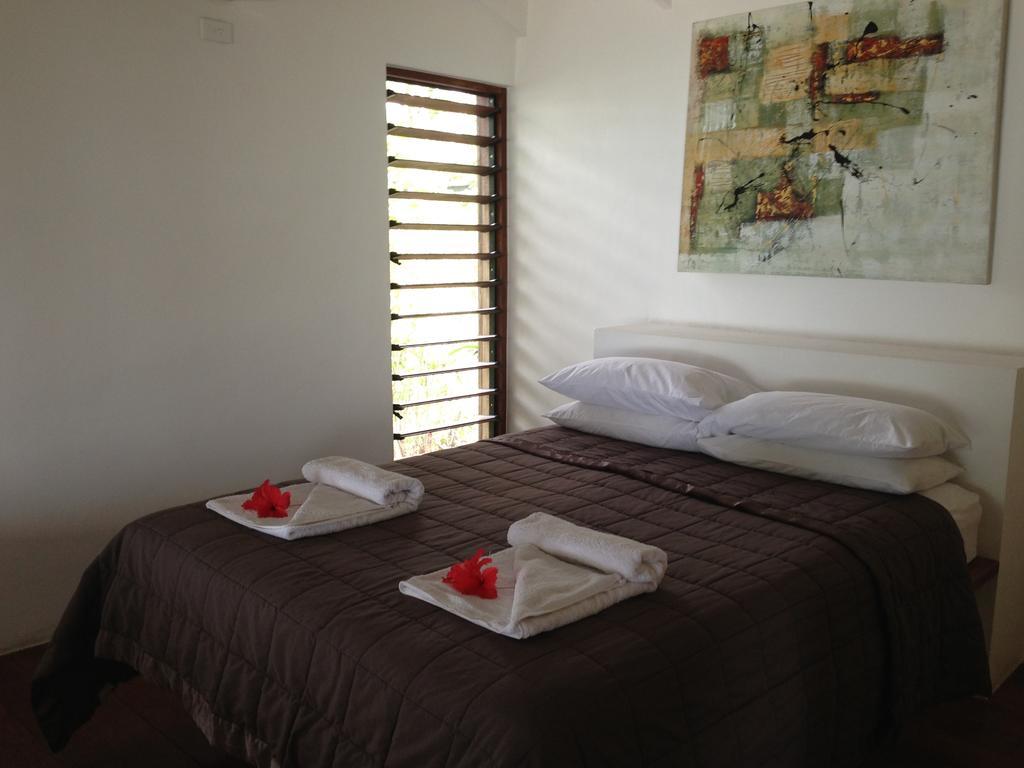 Angelfish Cove Villas Port Vila Exterior photo