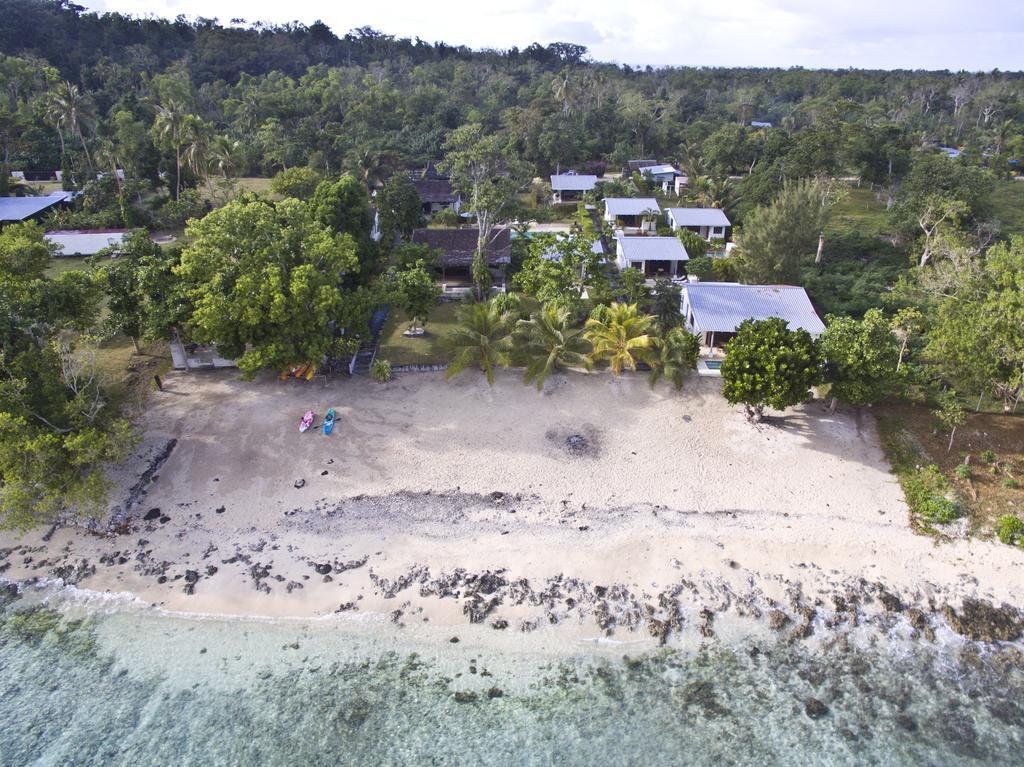 Angelfish Cove Villas Port Vila Exterior photo