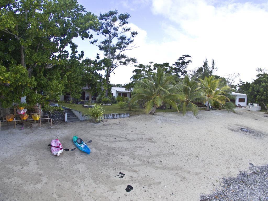 Angelfish Cove Villas Port Vila Exterior photo