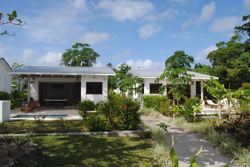 Angelfish Cove Villas Port Vila Exterior photo