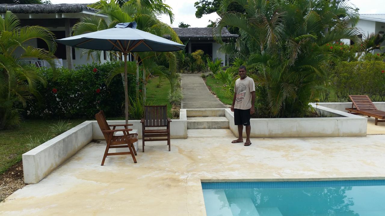 Angelfish Cove Villas Port Vila Exterior photo