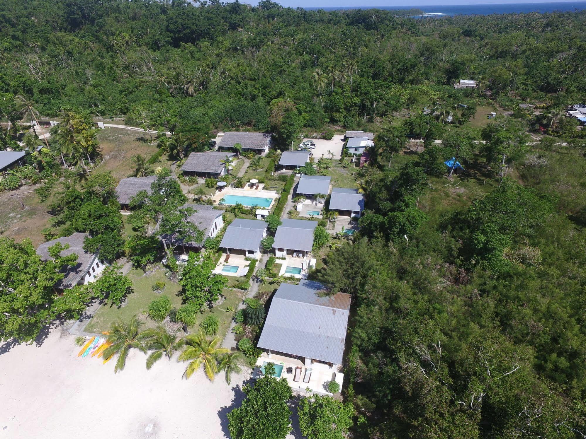 Angelfish Cove Villas Port Vila Exterior photo