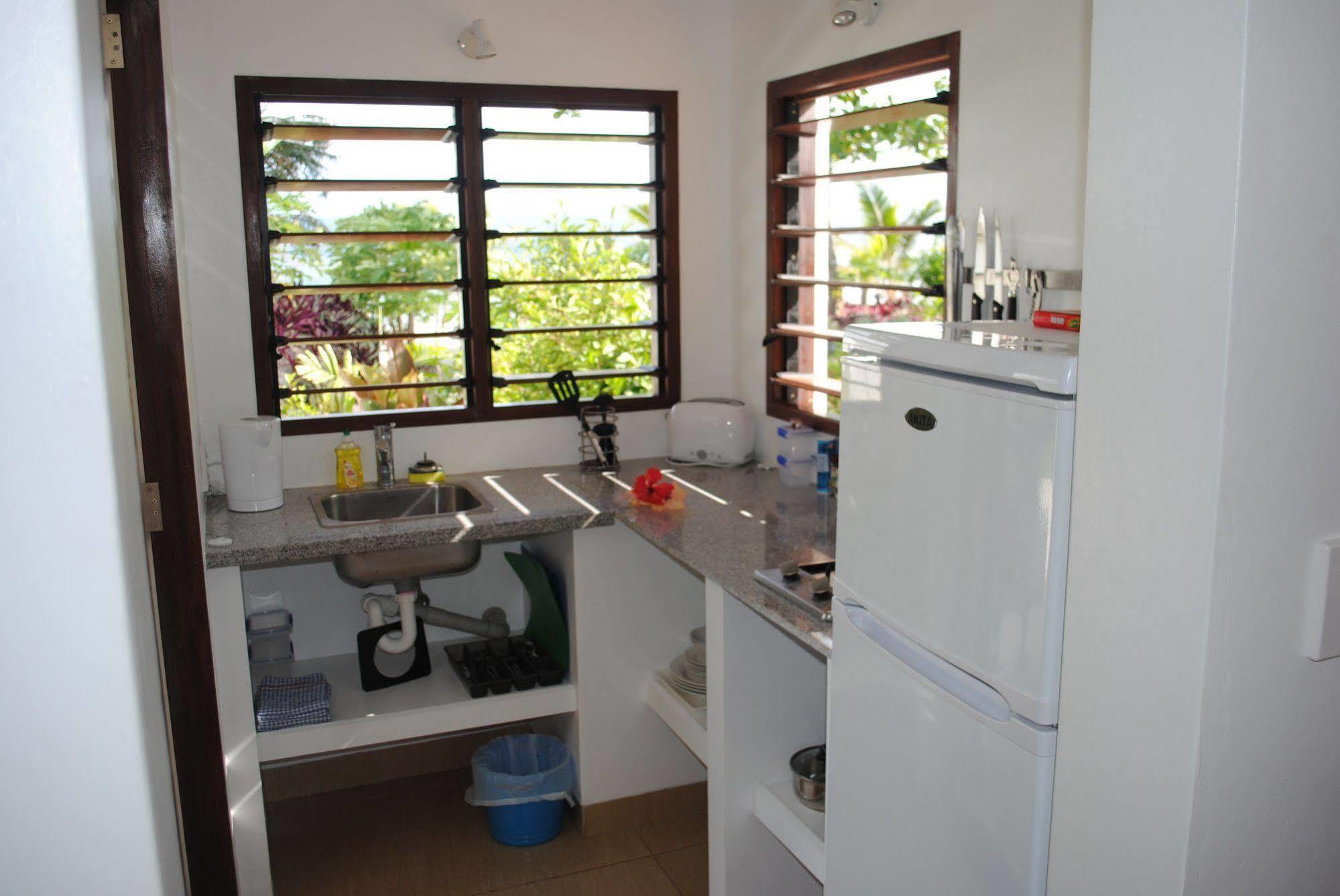 Angelfish Cove Villas Port Vila Exterior photo