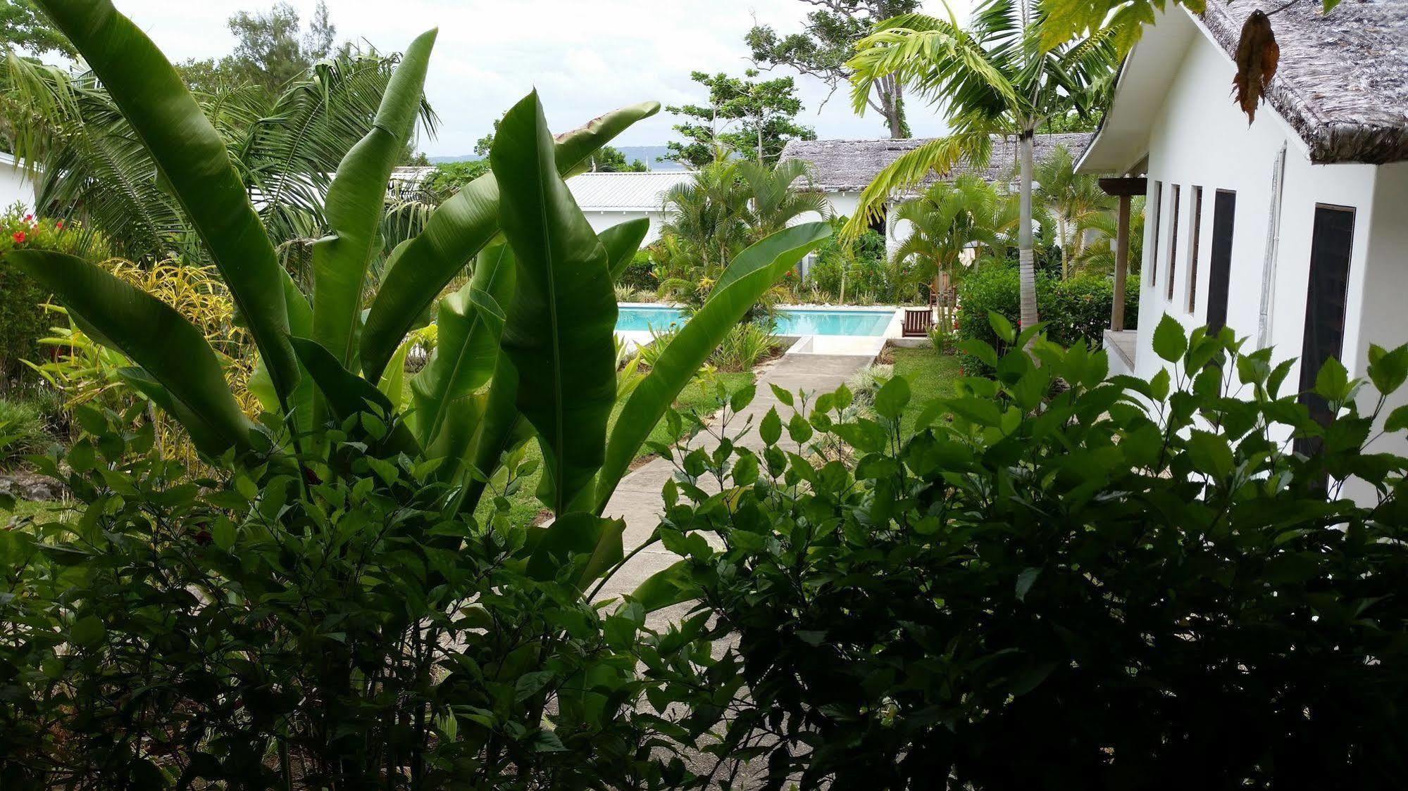 Angelfish Cove Villas Port Vila Exterior photo