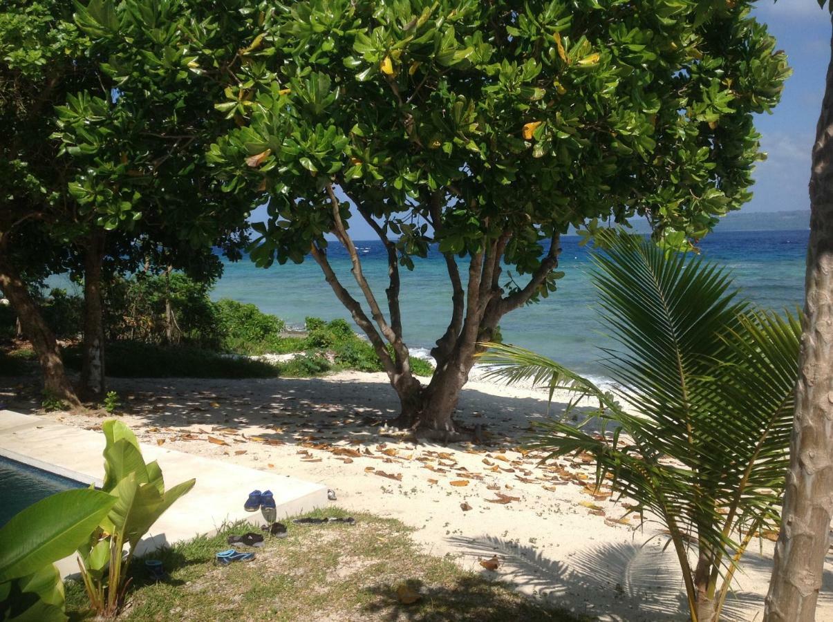 Angelfish Cove Villas Port Vila Exterior photo